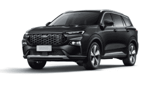 Ford Territory màu đen