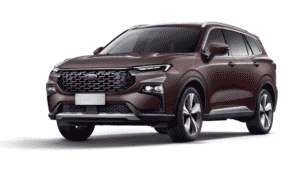 Ford Territory màu nâu