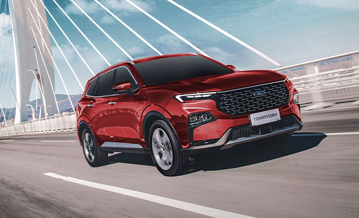 Vận hành Territory