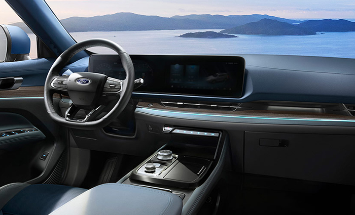 Nội thất Territory